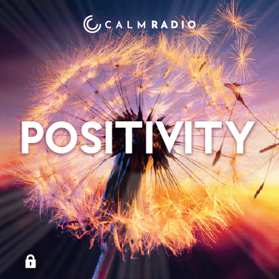 Écoutez gratuitement de la musique relaxante et calmante en ligne sur le canal Positivité de Calm Radio