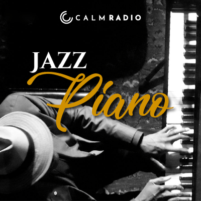 Stream gratis ontspannende en rustgevende jazz piano muziek online van Calm Radio.