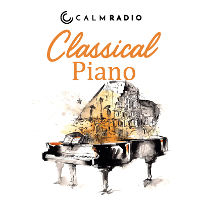Calm free calming relaxing classical piano music for work and focus online at CalmRadio.com