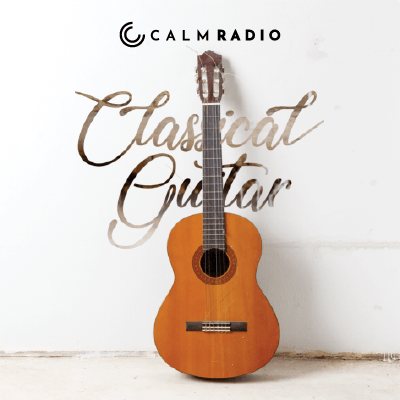 Listen to relaxing classical guitar music on Calm Radio