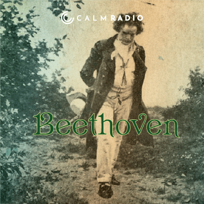 Le Meilleur de la Musique Classique de Beethoven pour se Détendre, se Concentrer et Dormir avec Calm Radio