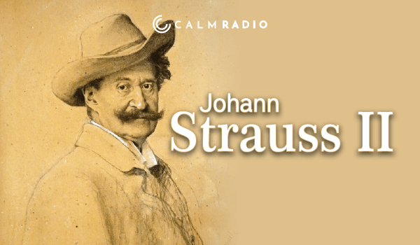 STRAUSS II, JOHANN