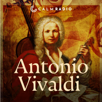 Слушать бесплатную расслабляющую классическую музыку Вивальди онлайн для работы учебы и сна от Calm Radio
