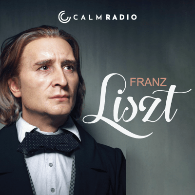 La musique apaisante et la musique classique de Franz Liszt pour se détendre sur Calm Radio