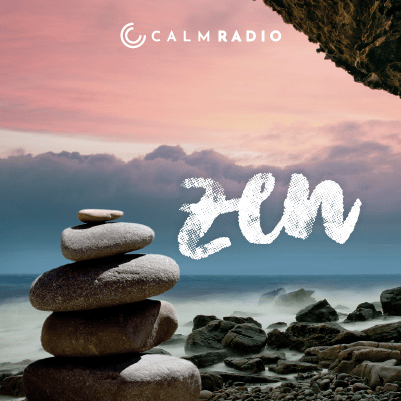 Stream gratis ontspannende kalmerende Zen meditatie muziek online voor werk studie en slaap van Calm Radio