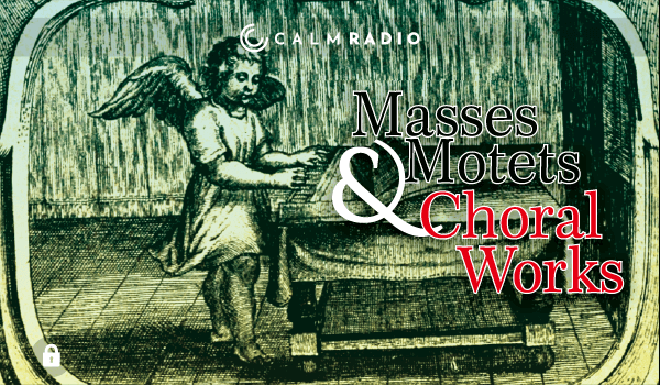 MASSES MOTETS Y TRABAJOS CORALES