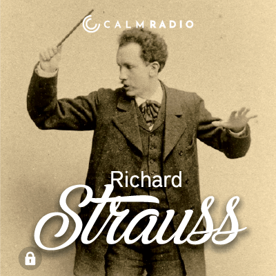 STRAUSS, RICHARD