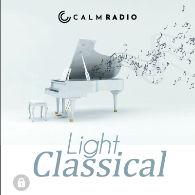 在工作，学习和放松时在线收听平静广播Calm Radio的平静并且轻松的古典音乐