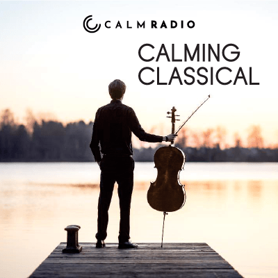 Calm Radioの集中と勉強のためのクラシック音楽と落ち着いた音楽