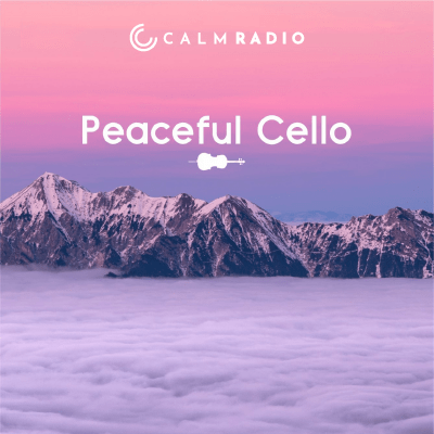 Спокойная бесплатная успокаивающая музыка виолончель для учебы, работы на CalmRadio.com