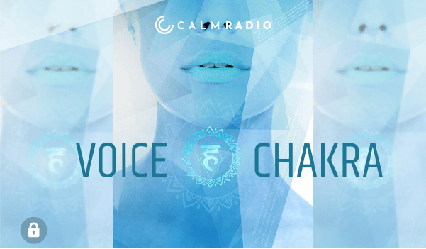 VOICE CHAKRA