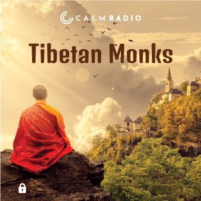 TIBETAANSE MONNIKEN