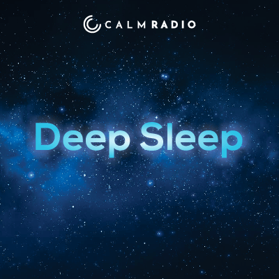 在平静广播Calm Radio免费收听放松音乐，以获得平静的深度睡眠