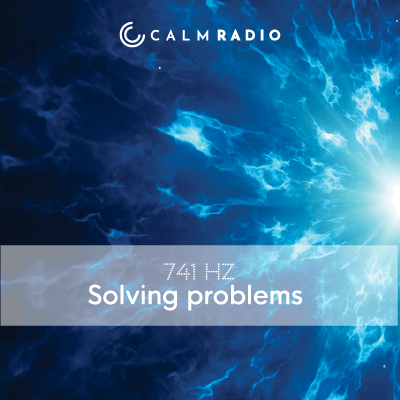 Calm free online meditation music with healing Solfeggio Frequencies 741 hertz