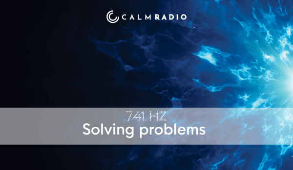 741ヘルツ - 第六感 - 問題解決