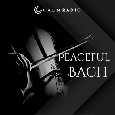 Música clásica tranquila y gratuita en línea de Bach para relajarse y trabajar