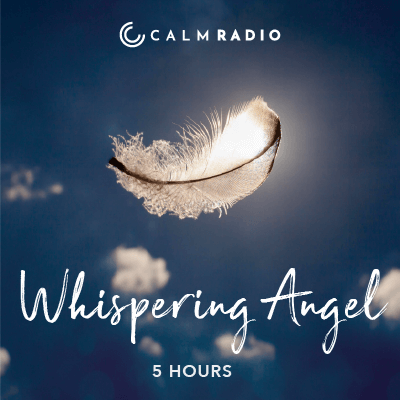 低语的天使是平静广播Calm Radio的一个平静的双耳节拍睡眠音乐频道