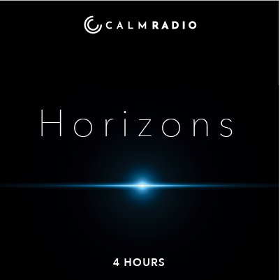 Horizons – это расслабляющий бинауральный музыкальный канал для сна от Calm Radio