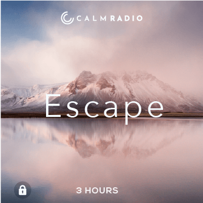 Calm Radioのリラクゼーション、睡眠、ストレスのためのCalmの無料の瞑想音楽