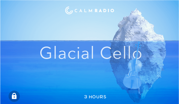 GLACIAL CELLO
