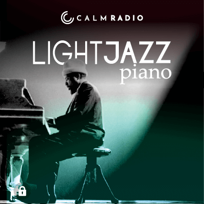 Ouça músicas relaxantes de piano de jazz e música calmante online no Calm Radio.