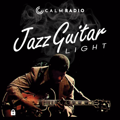 Слушайте бесплатно успокаивающую джазовую музыку и джазовую гитару на Calm Radio