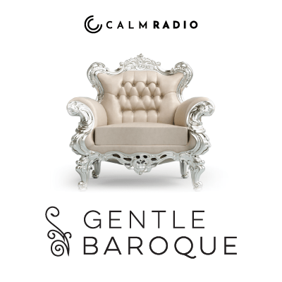 Escucha música barroca gratis y música clásica para relajarte en Calm Radio