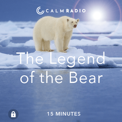 LA LÉGENDE DE L'OURS