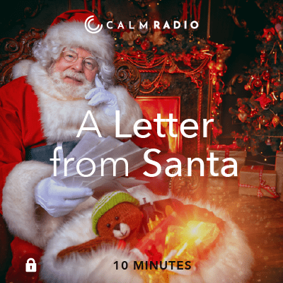 UNE LETTRE DU PÈRE NOËL