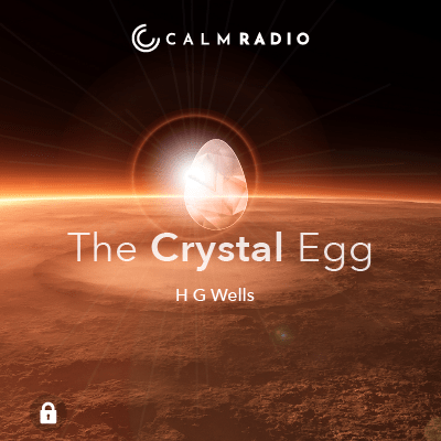 H.G. WELLS - L'ŒUF DE CRISTAL