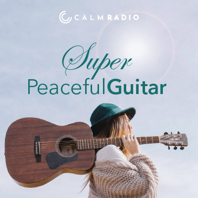 GUITARE SUPER PAISIBLE