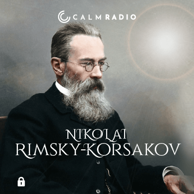 NIKOLAI RIMSKY-KORSAKOV