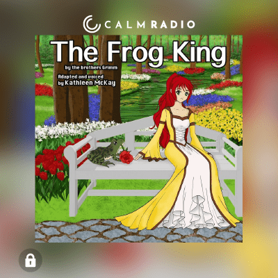 LE ROI GRENOUILLE PAR LES FRÈRES GRIMM