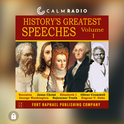 LES PLUS GRANDS DISCOURS DE L'HISTOIRE VOL. 1