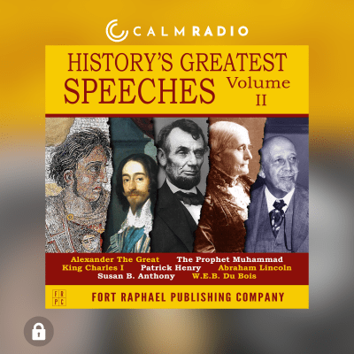 LES PLUS GRANDS DISCOURS DE L'HISTOIRE VOL. 2