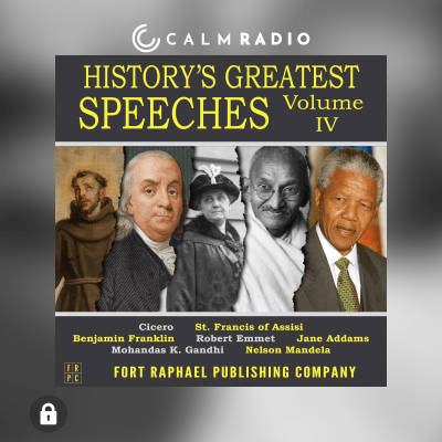 LES PLUS GRANDS DISCOURS DE L'HISTOIRE VOL. 4