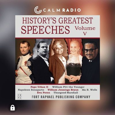 LES PLUS GRANDS DISCOURS DE L'HISTOIRE VOL. 5