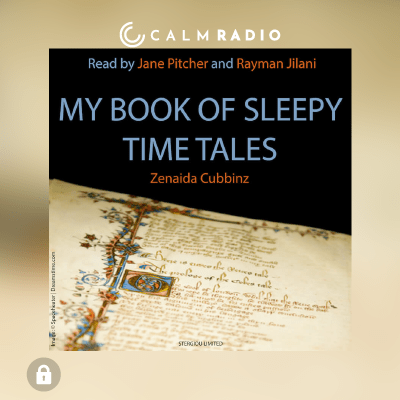 MON LIVRE DE CONTES DU TEMPS DORMANT