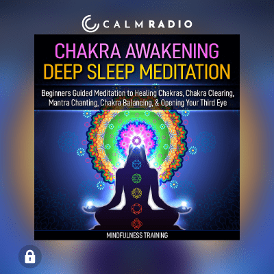 RÉVEIL DU CHAKRA MÉDITATION DU SOMMEIL PROFOND