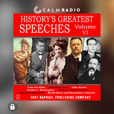 LES PLUS GRANDS DISCOURS DE L'HISTOIRE VOL. 6