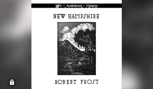 NEW HAMPSHIRE - ROBERT FROST