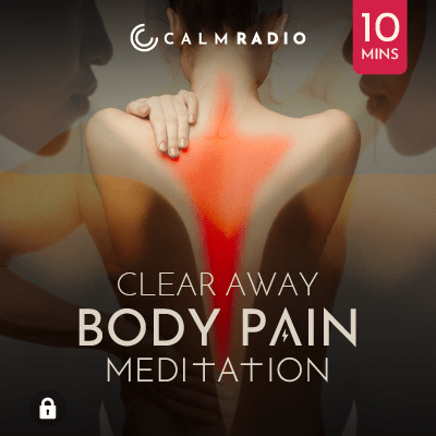 VERWIJDER LICHAAMSPIJN MEDITATIE - 10 min