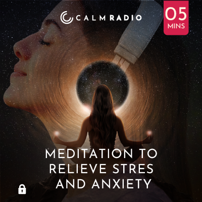 MEDITATIE OM STRESS EN ANGST TE VERLICHTEN - 5 min