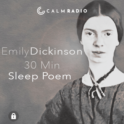 EMILY DICKINSON - POESIA DEL SONNO DI 30 MIN