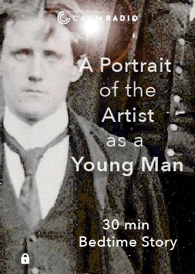 UN PORTRAIT DE L'ARTISTE EN JEUNE HOMME - HISTOIRE DE 30 MIN POUR S'ENDORMIR