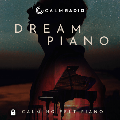PIANO DE RÊVE - PIANO EN FEUTRE APAISSANT