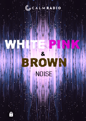 BRUIT BLANC ROSE ET MARRON