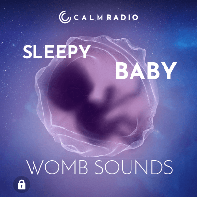 BAMBINO ASSONNATO - SUONI DELL'UTERO