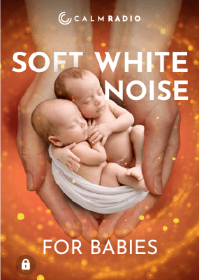 BRUIT BLANC DOUX POUR LES BÉBÉS