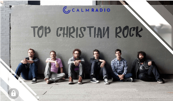 TOP CHRISTIAN ROCK
